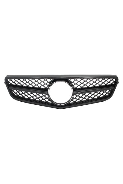 Angels Auto Grila compatibila cu Mercedes C-Class W204 Limousine (2007-2014) ...