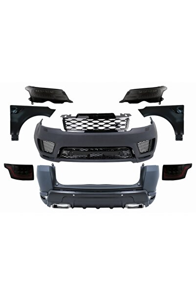 Angels Auto Pachet Exterior compatibil cu Land Range Rover Sport L494 (2013-2...