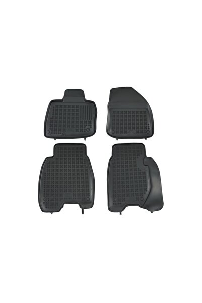Angels Auto Covorase Presuri Auto Negru compatibile cu Honda Civic Hatchback ...
