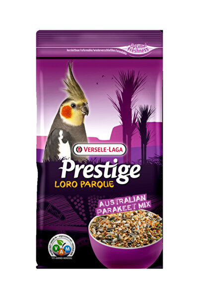 Versele Laga COSMOTEX Prestıge Premıum Loro Parque ustralya ket (155440) Yemi...