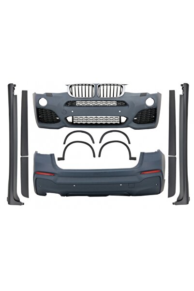 Angels Auto Pachet Kit M compatibil cu BMW F26 X4 (2014-2018) M-Tehnic Design