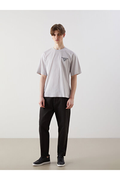 LC Waikiki Pantaloni bărbătești Carrot Fit