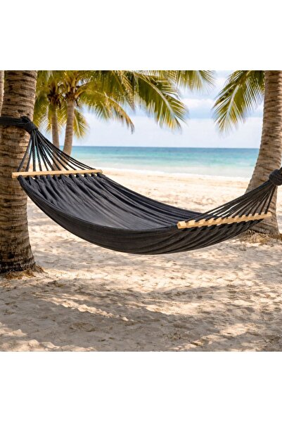 Zâna Casei Ανθρακί Γκρι Αιώρα 200x100εκ.