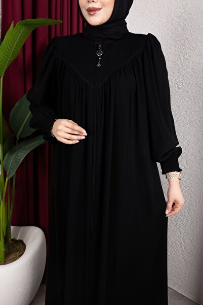 BYH MODA Triunghi frontal din robal, tip FERACE