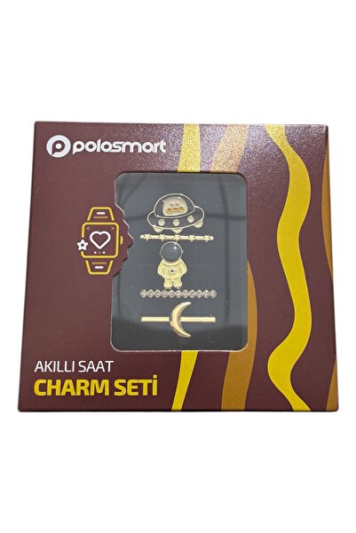 Polosmart Akıllı Saat Charm Seti