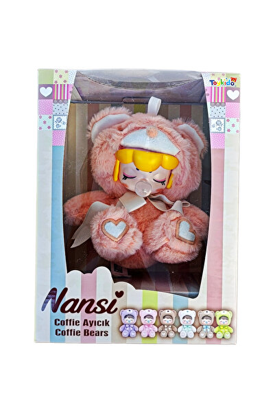 Brother Toys Nansi Nanci Oyuncak Kutulu Nancy Labubu