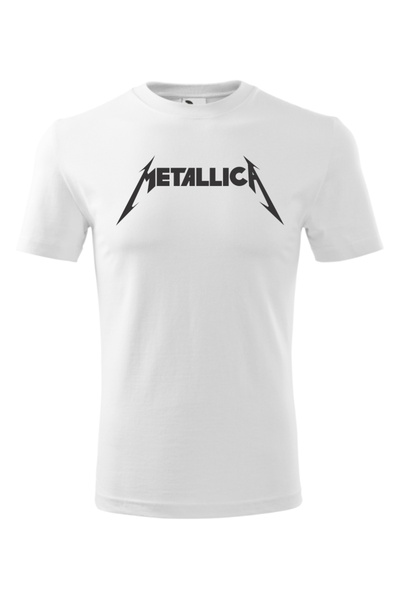 Malfini Tricou cu maneca scurta unisex Rock Metallica