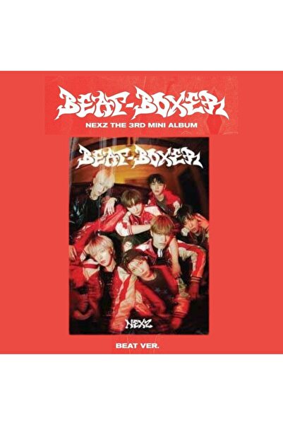 Kpop Dünyasi NEXZ – The 3rd Mini Album [Beat-Boxer] Beat Versiyon
