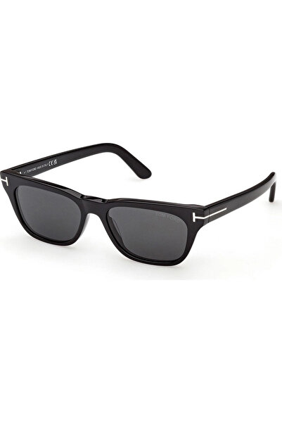 Tom Ford PENN-02 (FT1362-01A) 53 | Kadın Siyah Güneş Gözlüğü