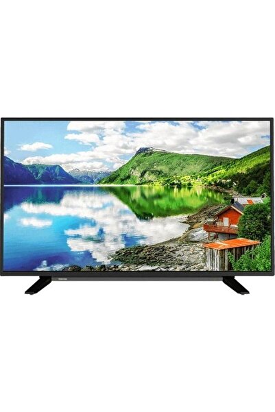 Toshiba 24WL2C63DT/2 24" 61 Ekran Uydu Alıcılı HD Ready Smart LED TV