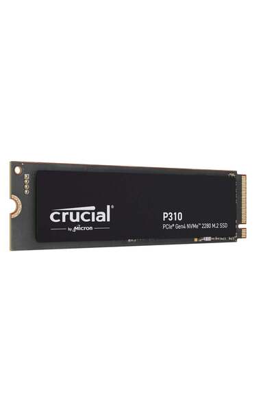 Crucial SSD Crucial P310, 500 GB, PCI Express 4.0 x4, M.2 2280