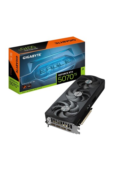 Other Gigabyte RTX 5070 Ti EAGLE OC 16GB Graphics Card