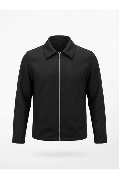 LUMAST Διαχρονικό εποχιακό μπουφάν βασικού σχεδιασμού