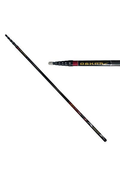 Oskar Master Ayarlanabilir Göl Kamışı 720cm