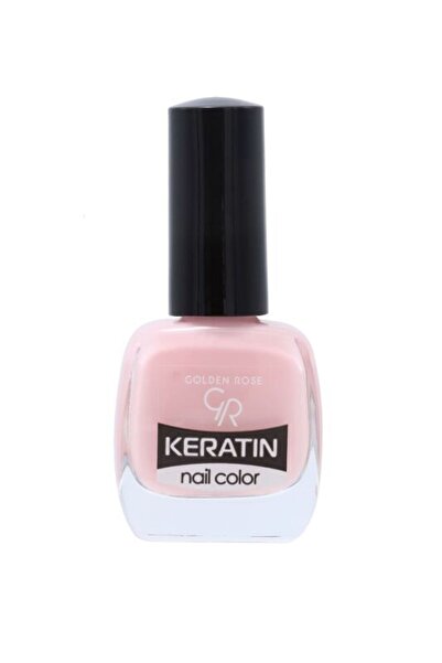 Golden Rose Keratin Nail Color - 131 - Keratin Oje