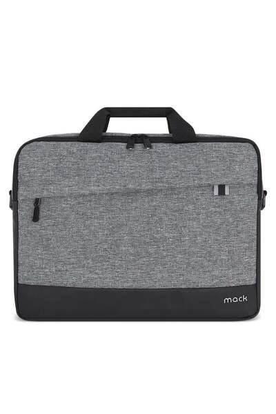 Mack Mce-1102 15.6 Unicity Eco Notebook Bag Gray