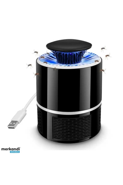 unbranded ANTI MOSQUITO dispozitiv LED anti țânțari, lampă insecte, protecție...