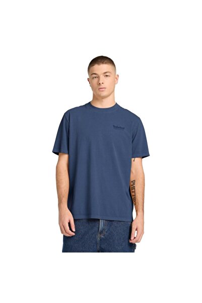 Timberland Rugged Active Gear Back Graphic Tee TB0A5MU6EYO1