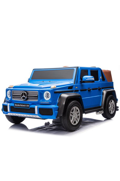 Kinderauto Mercedes G650 Maybach XXL 24V Electric Ride-On, 2-Seater