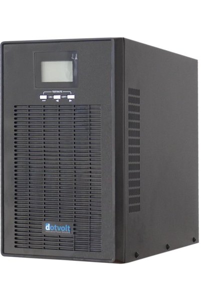 Dotvolt VOLT MN 2 KVA (1-1) (4x7AH) 4-12 DK ONLINE UPS