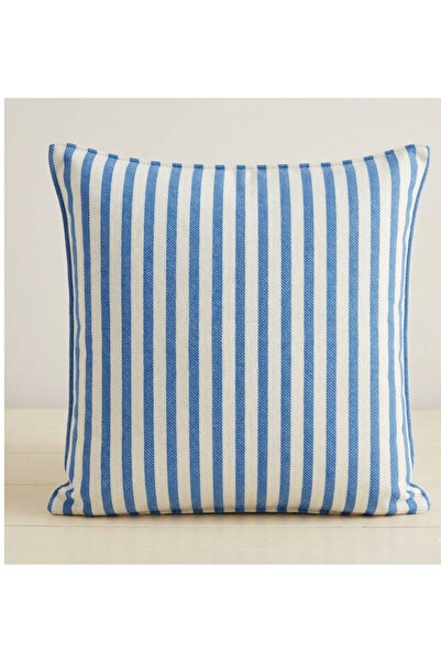 OTOTEDARİKOTOMATİKTEDARİKSİSTEMİ Pazarsen Striped Linen Throw Pillow Cover 2 ...