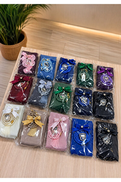 Lufiana 10 lu hediyelik set hac umre anneler günü için özel tasarım