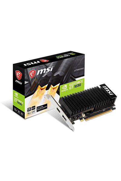Other MSI GeForce GT 1030 2GHD4 LP OC