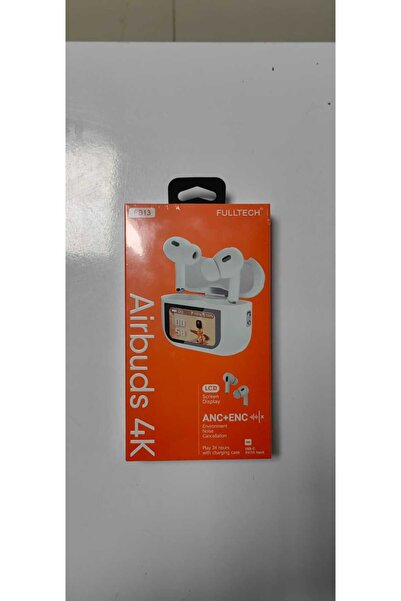 Fulltech Airbuds 4K