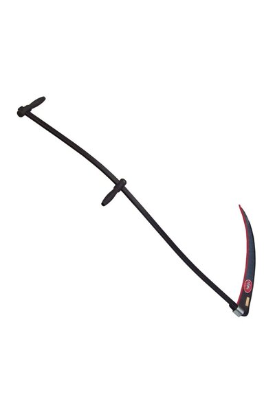 rhea usturya Çift Öküz El Tırpanı 75 Cm - Saplı 6 Parça Set