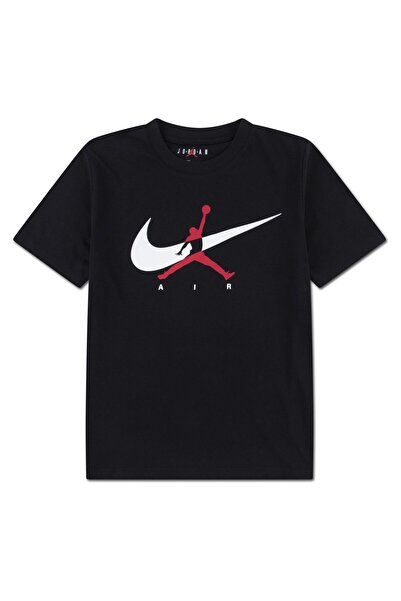 Nike Tricou pentru copii JDB JUMPMAN SWOOSH INTERSECTIO - 95F481023