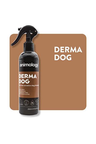 Animology Derma No Rinse Shampoo Spray 250ml - ADDS250A