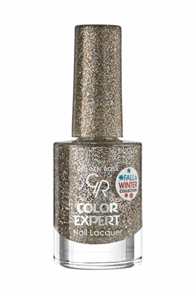 Golden Rose Color Expert Fall and Winter Collection - 401 Glitter - Işıltılı Oje