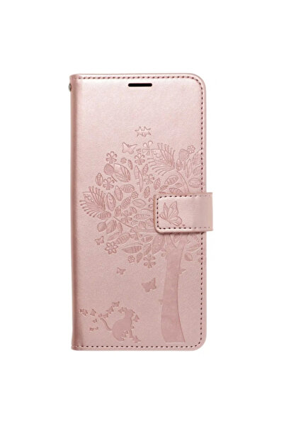 Bibilel Husa pentru Xiaomi Redmi Note 10 Pro, , MEZZO Tree, Roz Aurie