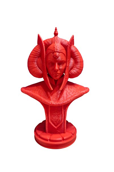 OEM Queen Amidala Star Wars figurine 19 cm