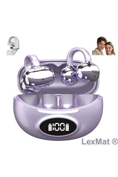 LexMat Ασύρματα ακουστικά Bluetooth W19