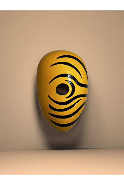 Venemask Obito Mexican Yellow Mask