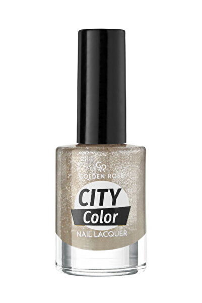 Golden Rose City Color Nail Lacquer - 82 - Oje