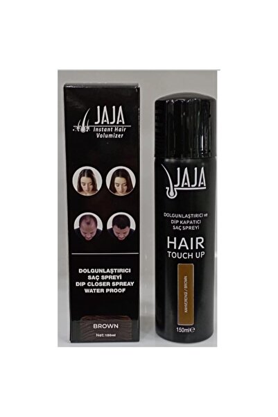 AyrStore Brown (kahverengi) Saç Dolgunlaştırıcı Sprey Topik