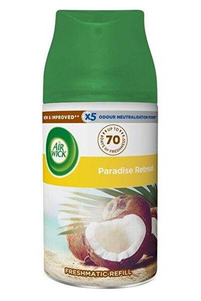 Air Wick Αποσμητικό χώρου Reserve Freshmatic Paradise Retreat, έως 70 ημέρες