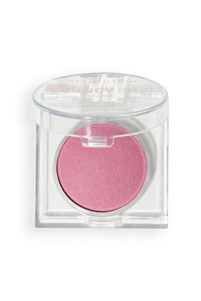 Makeup Revolution London Bouncy Blur Blurry Rose Allık