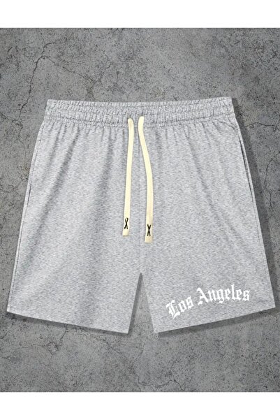 NIGRUM PARDUS New Season Los Angeles Printed Double Pocket 2 Yarn Summer Boys...