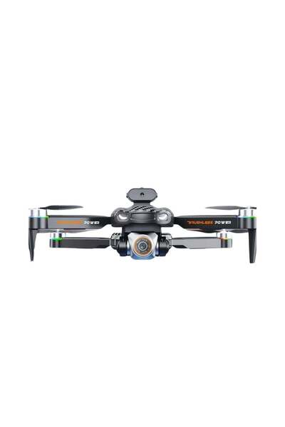 Bosile JS39 Drone, Akıllı 4K Uzaktan Kumandalı, Fırçasız motorlu Engel Kaçınm...