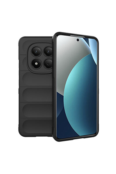 Techsuit Husa pentru Xiaomi Redmi Note 15 Pro 4G, Magic Shield, protectie ant...