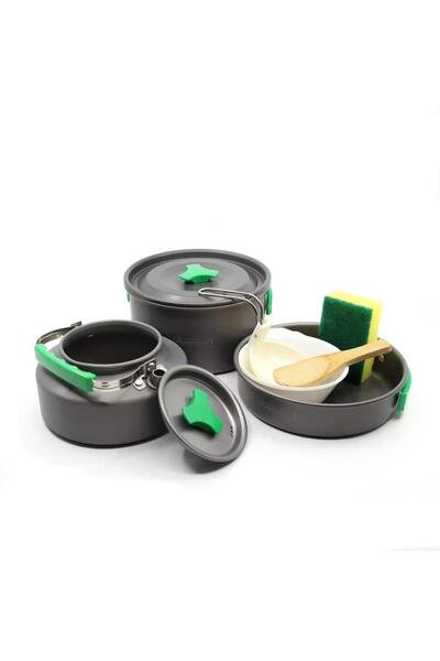 Gürçay Hırdavat Camper Kitchen Set