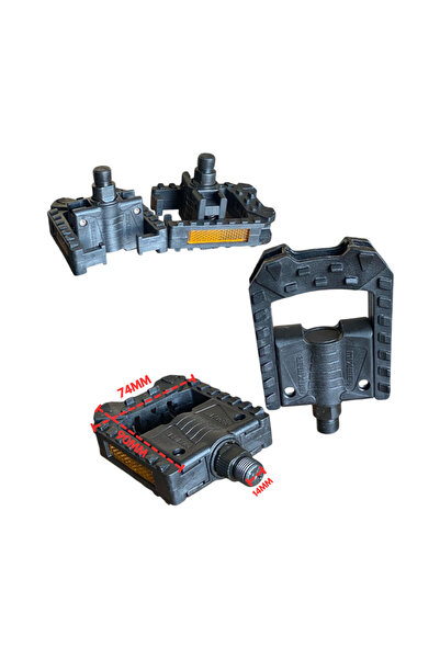 Arar ELEKTRİKLİ BİSİKLET-MTB BİLYALI PEDAL KATLANABİLİR-ARR3028
