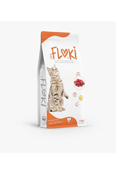 Floki Kuzulu Yetişkin Kedi Maması 15 Kg