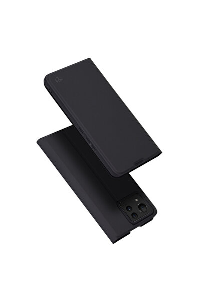 Techsuit Husa pentru Asus Zenfone 11 Ultra, Magskin Book, protectie antisoc, ...