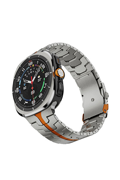 Techsuit Curea smartwatch pentru Samsung Galaxy Watch Ultra 47mm / Samsung Ga...