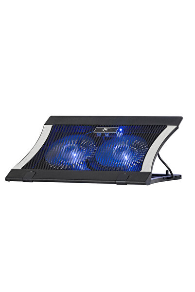 Havit Suport de răcire (F2051) - pentru laptop, 9 - 17 ", 2x USB, 1000 RPM, r...