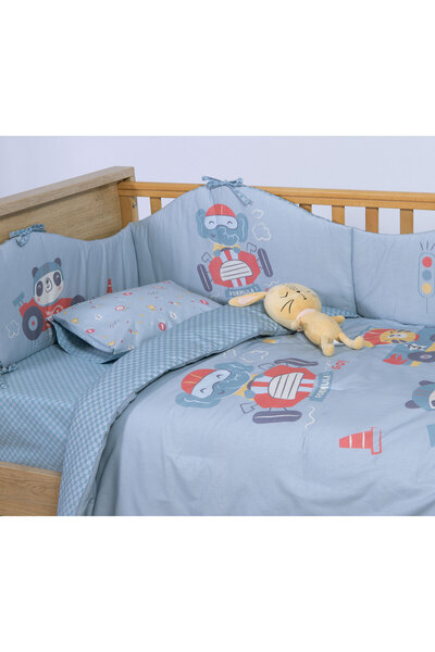 Nef Nef Homeware Πάπλωμα Βαμβακερό Σούπερ Αγόρι 110x140 nef-nef Οικιακής Χρήσ...